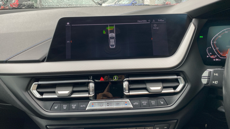 BMW 2 Series 218i [136] M Sport 4dr Petrol Saloon